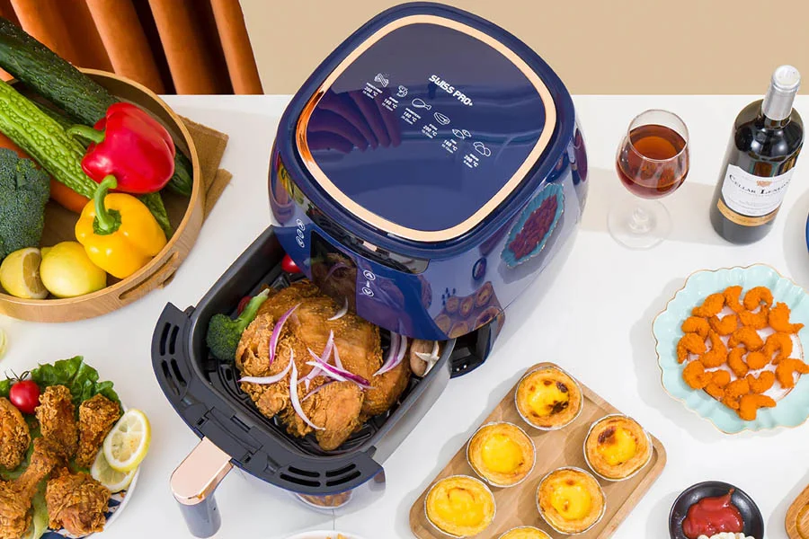 airfryer cooking