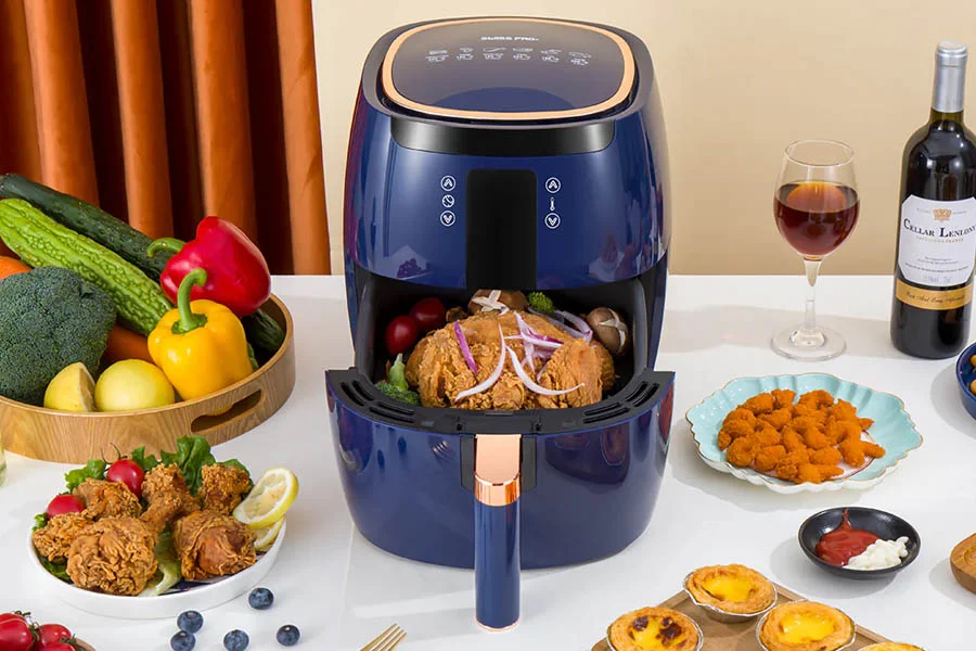 all-in-one air fryer