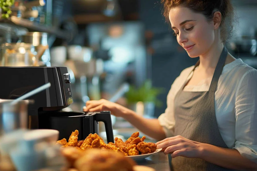 airfryer cooking