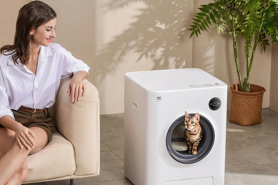 pet safe litterbox