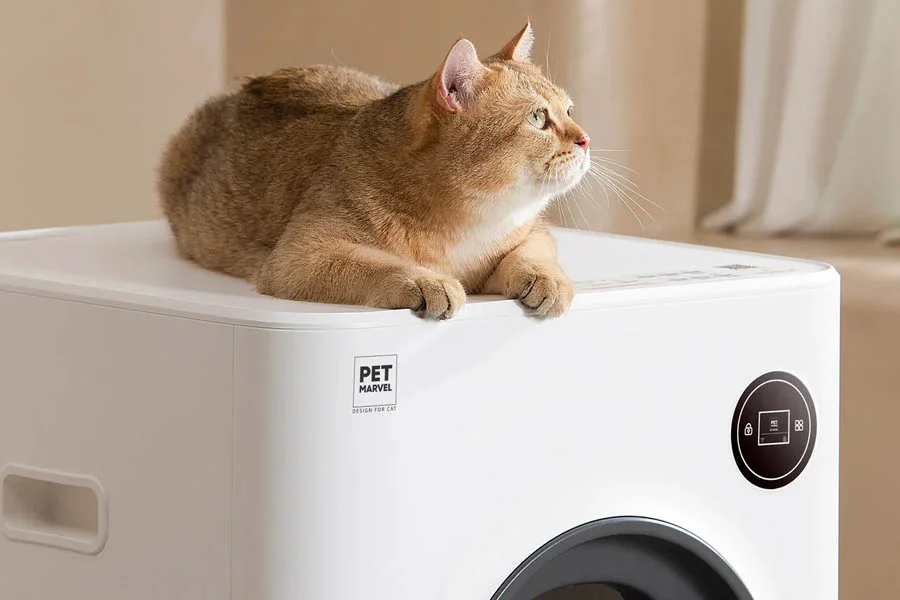 pet safe litterbox