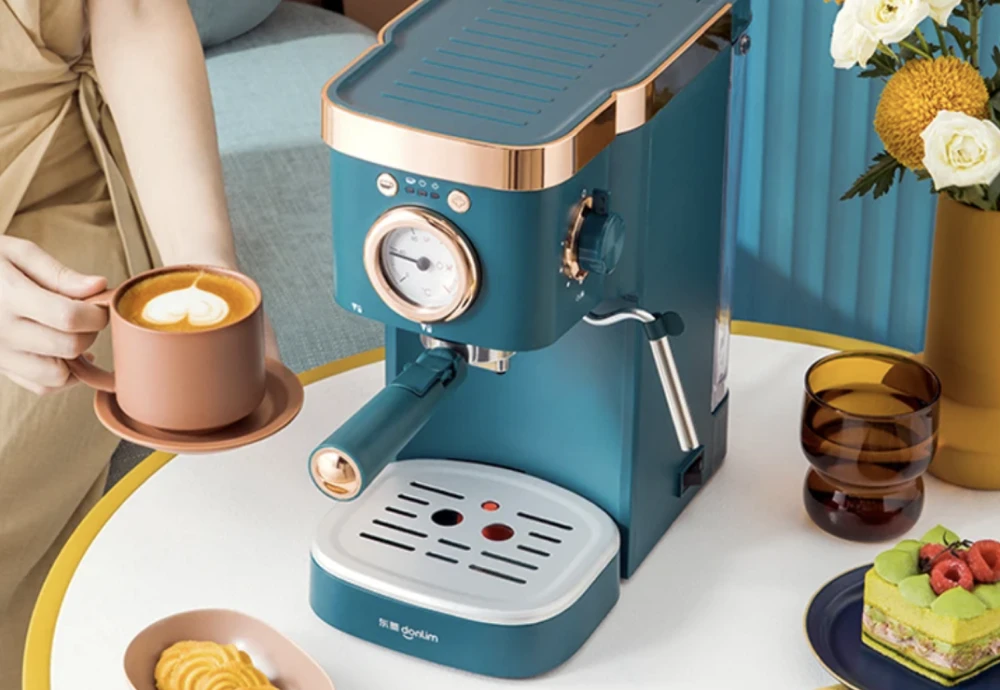 best semi commercial espresso machine