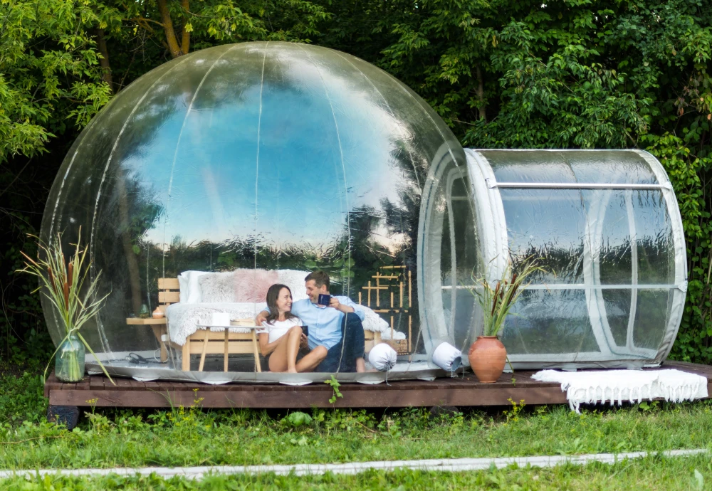 buy durable bubble tent