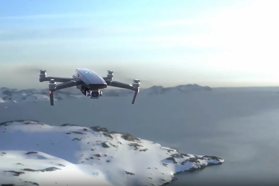 best drones for videography