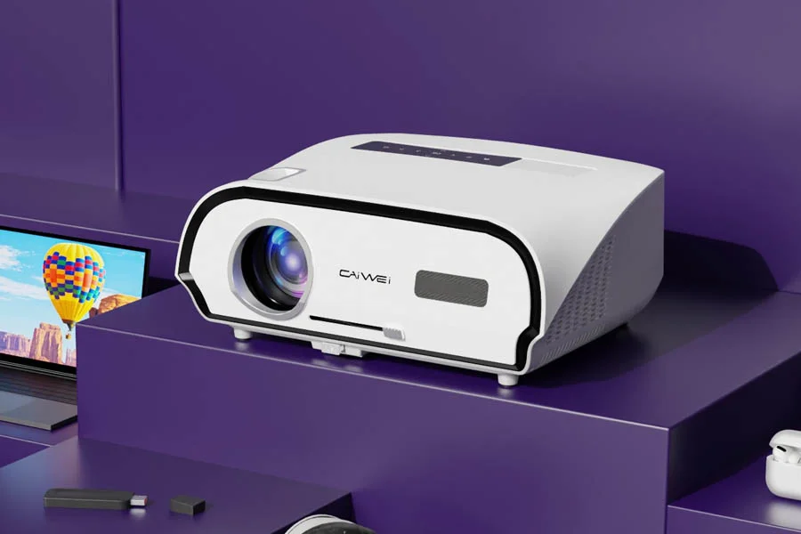 best rated projectors for home theater